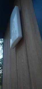 Moderne ledlamp strakke uitvoering, Ophalen of Verzenden, Nieuw, Netvoeding, Minder dan 50 watt