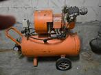 Boge compressor, Doe-het-zelf en Verbouw, Compressors, Gebruikt, 6 tot 10 bar, Ophalen of Verzenden, 25 tot 100 liter