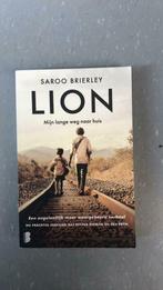 Lion - Saroo Brierley, Boeken, Ophalen of Verzenden, Saroo Brierley