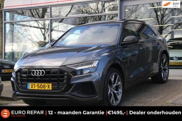 Audi Q8 50 TDI quattro S-Line NL AUTO beschikbaar voor biedingen