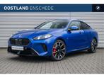 BMW 2 Serie Gran Coupé 220 M Sport Automaat / Sportstoelen, Auto's, 156 pk, Met garantie (alle), Blauw, Bedrijf