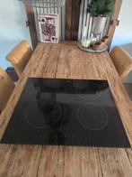 Pelgrim inductiekookplaat (inbouw) – model 75.08012.012, Witgoed en Apparatuur, Kookplaten, Ophalen of Verzenden, Inbouw, Inductie