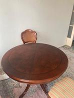 tafel van geknoeid walnoothout, Antiek en Kunst, Antiek | Meubels | Tafels, Ophalen