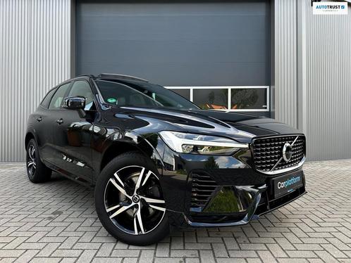 Volvo XC60 2.0 Recharge T6 AWD R-Design | Harman Kardon | Pa, Auto's, Volvo, Bedrijf, Te koop, XC60, 4x4, ABS, Achteruitrijcamera