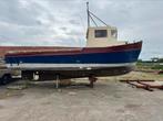 Kotter te koop 7.20x3.00m Daf 615. Alle inruil mogelijk!, Ophalen, Staal, 50 pk of meer, Diesel