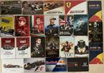 Metalen wandbord F1 coureurs raceteams 20x30 cm prijs=per st, Verzamelen, Ophalen of Verzenden, Zo goed als nieuw