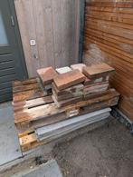 Tiles and bricks, Tuin en Terras, Tegels en Klinkers, Ophalen, Zo goed als nieuw, 10 m² of meer, Beton