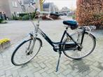 Gazelle damesfiets framemaat 49, Fietsen en Brommers, Fietsen | Dames | Damesfietsen, Ophalen, Gebruikt, 47 tot 50 cm, Versnellingen