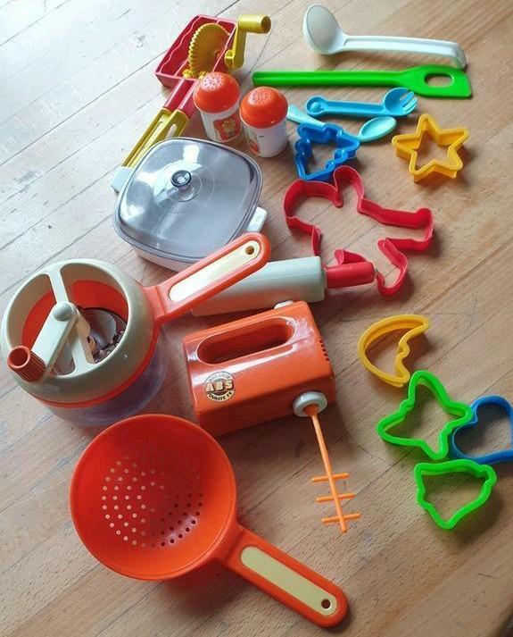 Vintage Diefenbach Speelgoed Keuken accessoires, Kinderen en Baby's, Speelgoed | Speelkeukens, Gebruikt, Speelkeuken-accessoire