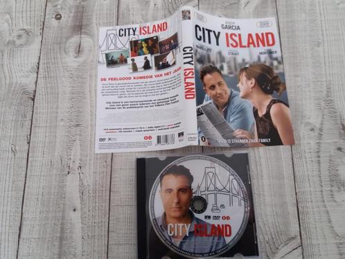 City Island - Andy Garcia, Julianna Margulies, Steven Strait, Cd's en Dvd's, Dvd's | Komedie, Zo goed als nieuw, Actiekomedie