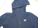 Nike vest jas trainigsjas tussenjas Herenmt S, Blauw, Nike, Ophalen of Verzenden, Zo goed als nieuw