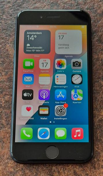 iPhone SE (2nd gen) 64gb beschikbaar voor biedingen