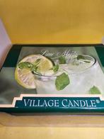 Waxmelts Partij Village Candle, Nieuw, Groen, Minder dan 25 cm, Overige materialen