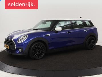 Mini Clubman 1.5 Cooper Chili | 1e eigenaar | Adaptive cruis beschikbaar voor biedingen
