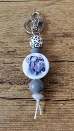 Sleutelhanger Tashanger Cane corso geluksngeltjes Bagcharms, Dieren en Toebehoren, Verzenden, Nieuw