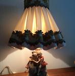 Vintage “kitch” lamp.  Zigeuner stijl., Ophalen of Verzenden