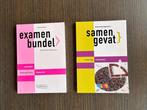 Economie Examenbundel VMBO-GT/MAVO + Samenvatting, Ophalen of Verzenden, Zo goed als nieuw, MBO