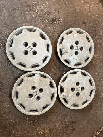 Originele Honda wieldoppen set van 4 civic accord prelude beschikbaar voor biedingen