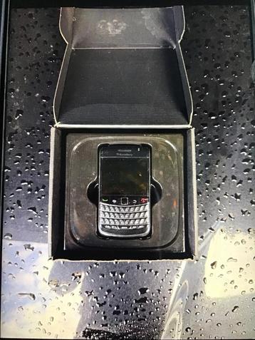 BlackBerry in goede staat! beschikbaar voor biedingen