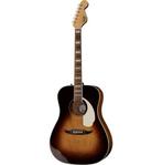 Fender King Vintage Mojave 🟠 OV Aged westerngitaar e/a, Muziek en Instrumenten, Snaarinstrumenten | Gitaren | Akoestisch, Ophalen of Verzenden