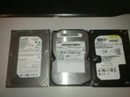 Grote retro vintage IDE harde schijven Seagate WD Samsung, Computers en Software, Harde schijven, Ophalen of Verzenden, Desktop