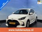 Toyota Yaris 1.0 VVT-i x-play Airco | Camera | Navi| Elktr p, Auto's, Toyota, Voorwielaandrijving, Stof, Gebruikt, Wit