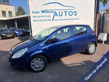 Opel Corsa 1.4-16V Business beschikbaar voor biedingen