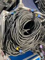 Speakon kabel 4Polig, Ophalen of Verzenden, Gebruikt, Speaker of Versterker