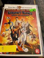 Looney Tunes Back in Action DVD, Alle leeftijden, Ophalen of Verzenden, Zo goed als nieuw, Komedie