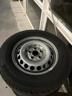 Volkswagen crafter velg met continentel all season 235/65 16, Ophalen of Verzenden, Zo goed als nieuw