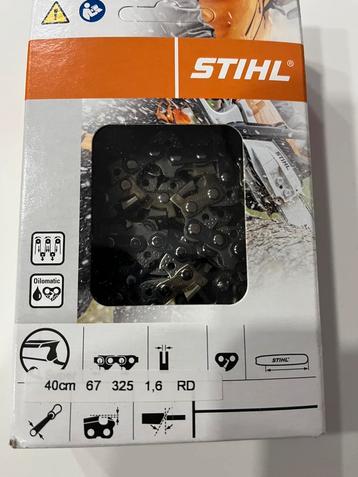 Stihl Rapid duro ketting 40cm beschikbaar voor biedingen