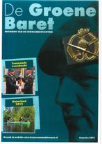 De Groene Baret periodiek nr.230 aug 2012, Verzenden, Landmacht, Nederland