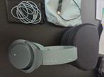 Sony WH-H900N koptelefoon horizon green, Audio, Tv en Foto, Koptelefoons, Bluetooth, Ophalen of Verzenden, Zo goed als nieuw, Over oor (circumaural)