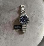 Edox Heren horloge, Sieraden, Tassen en Uiterlijk, Horloges | Heren, Overige merken, Staal, Polshorloge, Nieuw