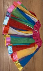 Petticoat Regenboogkleuren, Kleding | Dames, Ophalen, Zo goed als nieuw, Carnaval