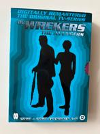 -De Wrekers (The Avengers)-1968: Episodes 1-6, Cd's en Dvd's, Dvd's | Tv en Series, Boxset, Actie en Avontuur, Ophalen of Verzenden