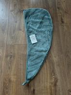 Optidee Optikasjmier haartulband, Huis en Inrichting, Badkamer | Badtextiel en Accessoires, Ophalen of Verzenden, Nieuw, Groen