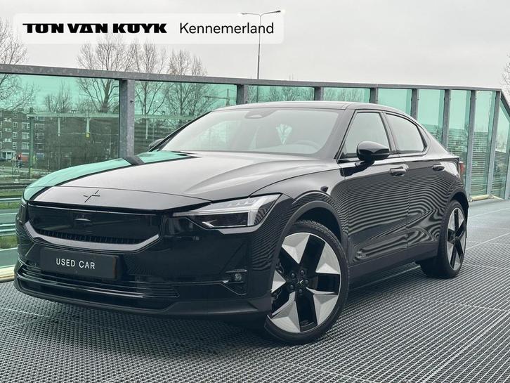Polestar 2 Long Range Dual motor Plus 82 kWh / Trekhaak / Pa, Auto's, Polestar, Bedrijf, Te koop, Polestar 2, 360° camera, 4x4