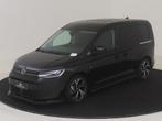 Volkswagen Caddy Cargo 120 PK TDI DSG ADVANCE EDITION ( BPM, Stof, Zwart, 4 cilinders, Met garantie (alle)