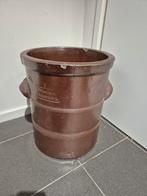 Grespot 25 liter, Ophalen