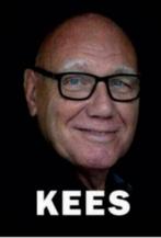 Kees -, Ophalen of Verzenden, Zo goed als nieuw, Kees Jansma, Sport