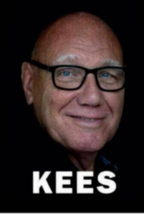 Kees -  Kees Jansma, Boeken, Biografieën, Zo goed als nieuw, Sport, Ophalen of Verzenden