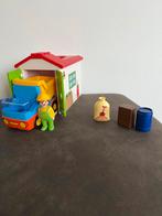 Playmobil 123 Vormenstoof Vrachtwagen, Ophalen of Verzenden, Gebruikt, Jongen of Meisje