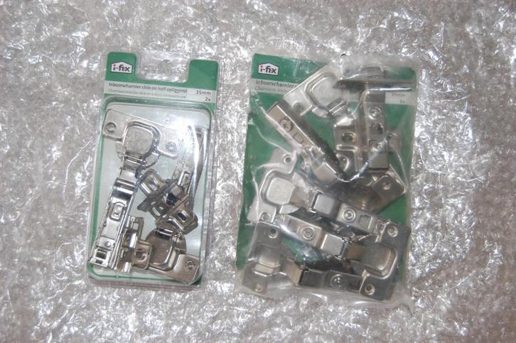 diverse nieuw, gebruikt en antiek hang en sluitwerk, Doe-het-zelf en Verbouw, Hang- en Sluitwerk, Nieuw, Overige typen, Overige materialen