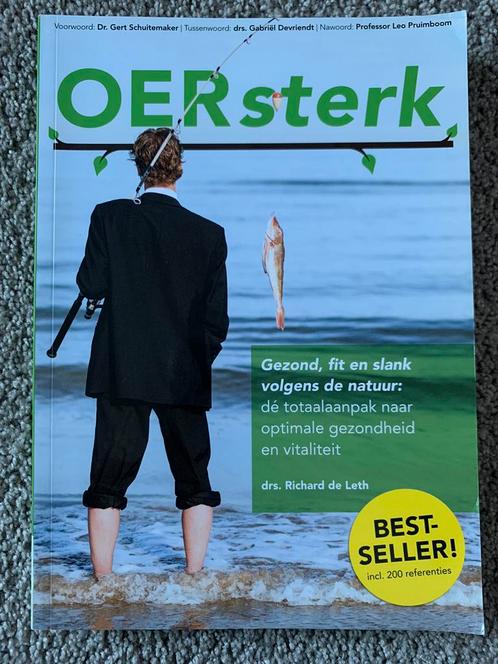 OERsterk - Richard de Leth, Boeken, Gezondheid, Dieet en Voeding, Zo goed als nieuw, Verzenden