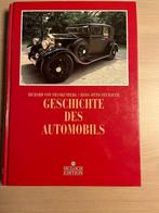 Boek – Geschichte des Automobils, Ophalen of Verzenden, Zo goed als nieuw, Algemeen, Diverse auteurs