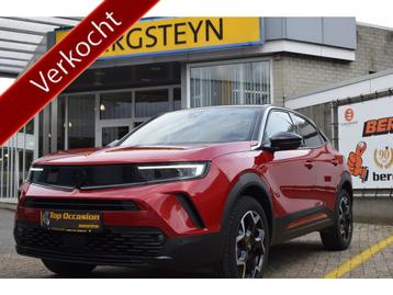 Opel Mokka 1.2 Turbo Ultimate automaat (bj 2024) beschikbaar voor biedingen