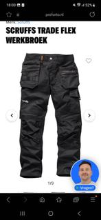 SCRUFFS TRADE FLEX WERKBROEK, Ophalen of Verzenden, Nieuw, Heren, Broek