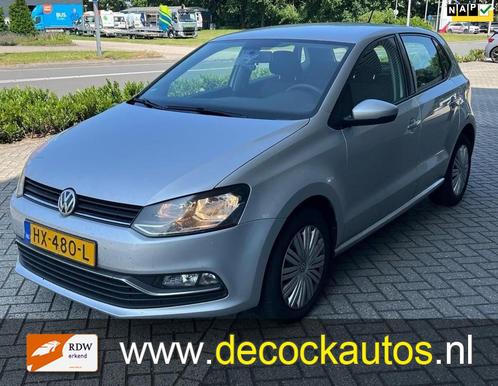 Volkswagen Polo 1.2 TSI Comfortline, Auto's, Volkswagen, Bedrijf, Te koop, Polo, ABS, Airbags, Airconditioning, Boordcomputer