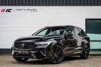 Volvo XC60 2.0 T6 AWD 398pk Black Edition Luchtvering Nappa, Automaat, Adaptive Cruise Control, Gebruikt, 1969 cc